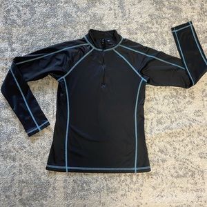 Marmot | Layer. 3/4 Zip | Sz Small